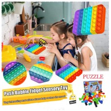 Mainan Pop It Sensory Mainan Pop It Sensory