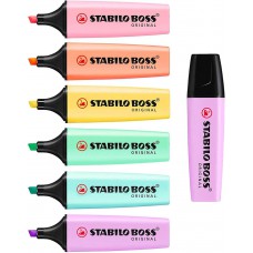 Highlighter Warna Pastel Highlighter Warna Pastel