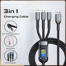 Kabel Data Type-C / Lightning / Micro USB Kabel Data Type-C / Lightning / Micro USB
